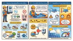 inverter และการคำนวณ